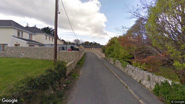 Street view of Kilgobbin Lane