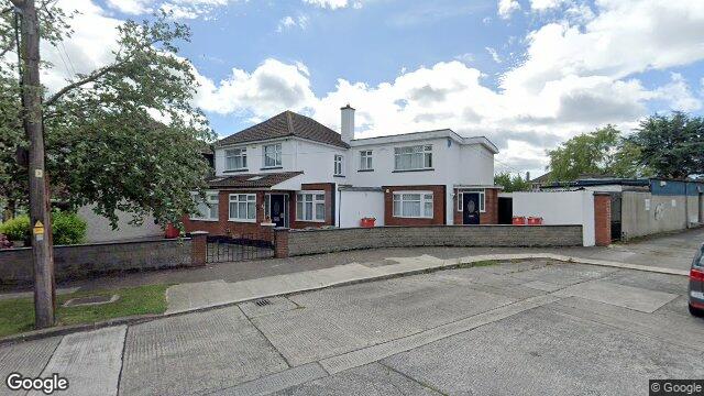 Street view of 59 Maywood Avenue, Dublin 5