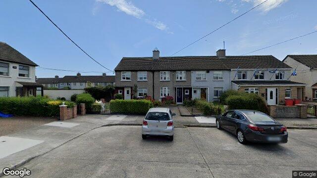 Street view of 34 Ribh Road, Dublin 5