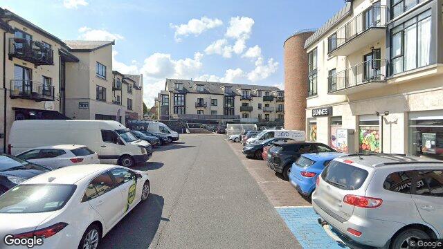 Street view of 29 Slade Castle Court, Saggart