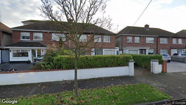 Street view of 132 Foxfield Grove, Dublin 5