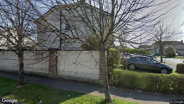 Street view of 1 Forster Walk, Ballydowd Manor, Lucan