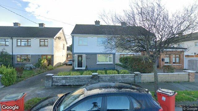 Street view of 11 Beechlawn Green, Dublin 5