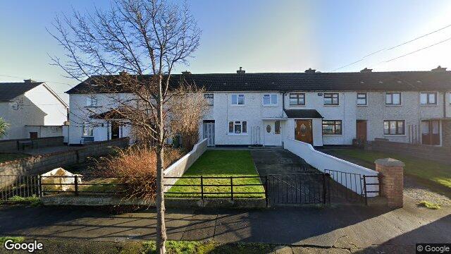 Street view of 32 Kilbarron Drive, Dublin 5