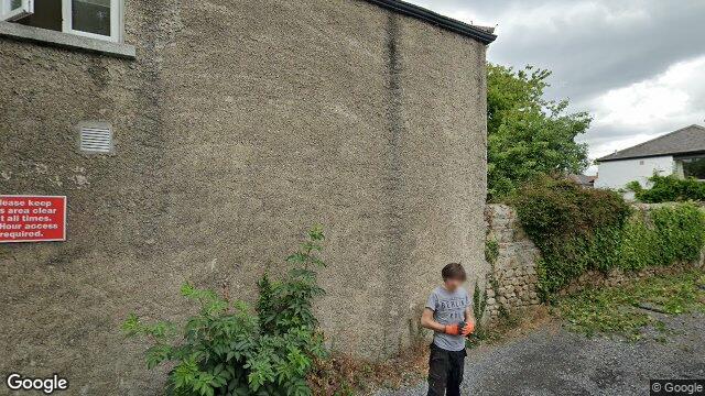 Street view of 12 Alma Road, Monkstown, Dublin
