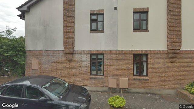 Street view of 23 Brooklawn Wood, Monkstown