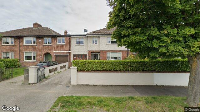 Street view of 36 St Assams Avenue, Raheny, Dublin 5