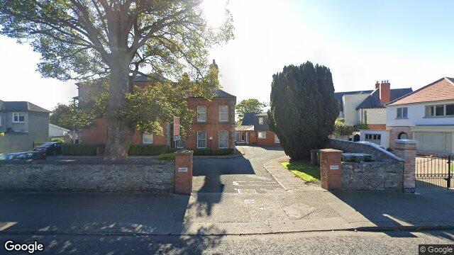 Street View near 3 Lucerne Court, Castle Avenue, Clontarf Dublin 3