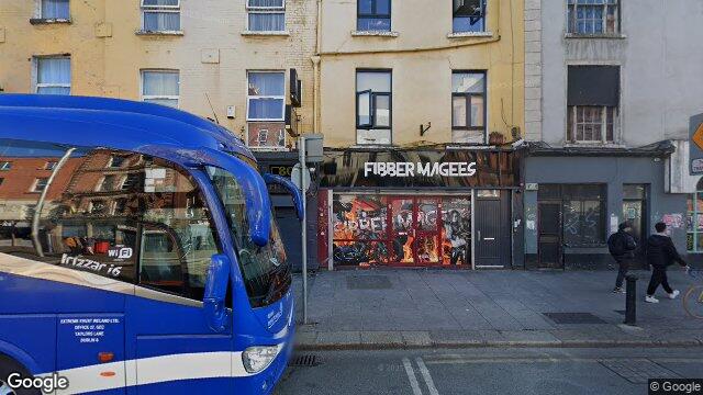 Street view of 1 -5, 79 Parnell Street, Dublin 1