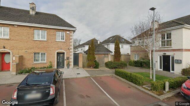 Street view of 35 Glebe Square, Newcastle North