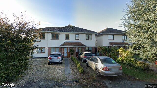 Street view of 61 the Beeches, Monkstown Valley, Monkstown