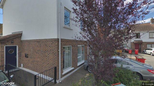 Street view of 40 The Grove, Dublin 5