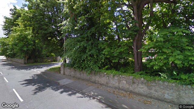 Street view of 26 Merrion Park, Blackrock