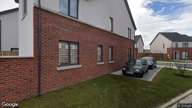 Street view of 15 Somerton Drive, Lucan
