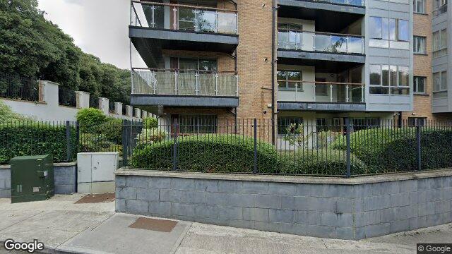 Street view of 27 Watermill Apts, Block 4, Raheny Dublin 5