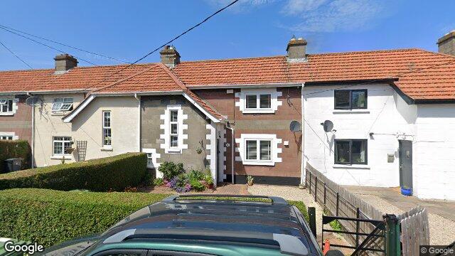 Street view of 2 Rosary Gardens West, Dun Laoghaire