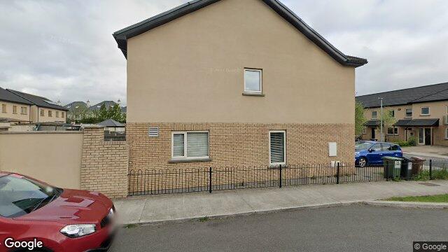 Street view of 37 Silken Park Avenue, Dublin 22
