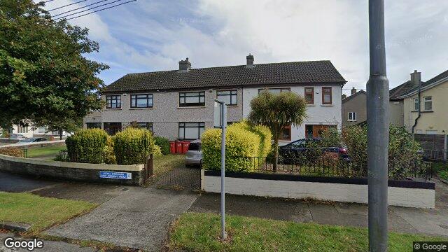 Street view of 56 St Brendans Avenue, Coolock, Dublin 5