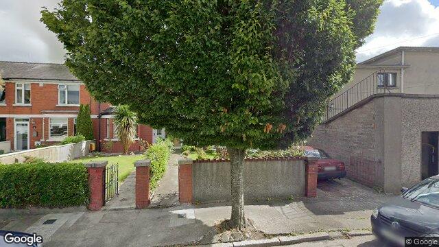 Street View near 3 Belgrove Road, Dublin 3
