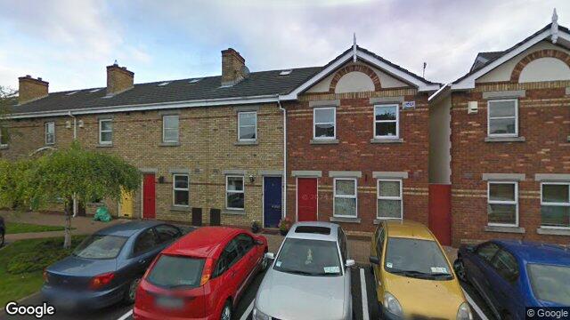 Street View near 9 Merchants Square, East Wall Road, Dublin 3