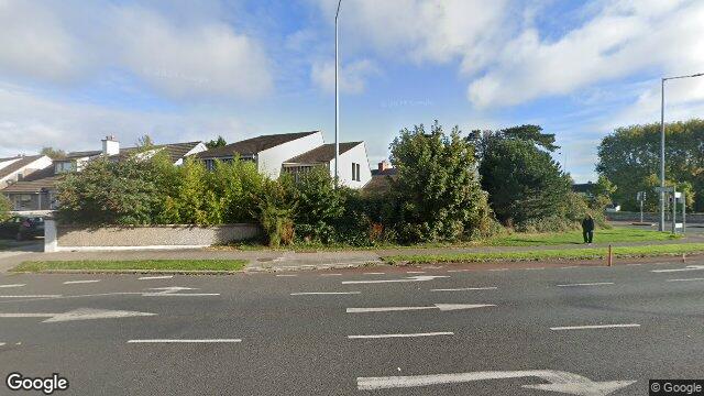 Street view of 29A Brookville Park, Blackrock, Co Dublin