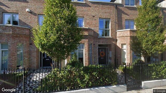 Street View near 30B Vernon Avenue, Dublin