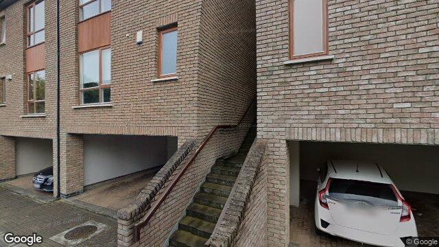 Street view of 103 Hunters Green, Ballycullen