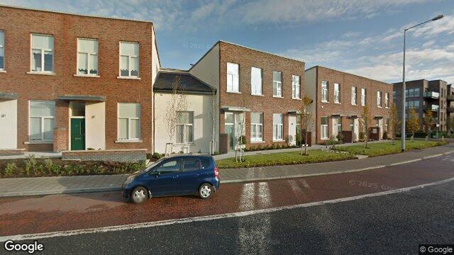 Street view of 130 Adamstown Avenue, Lucan