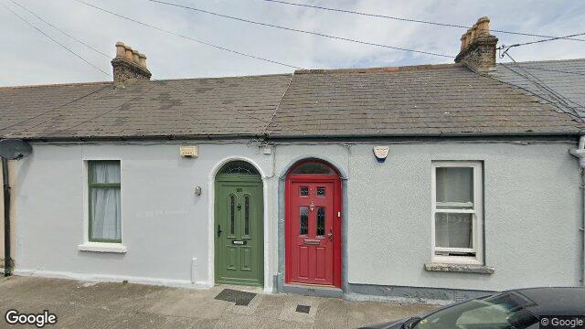 Street View near 25 Strandville Avenue, Dublin