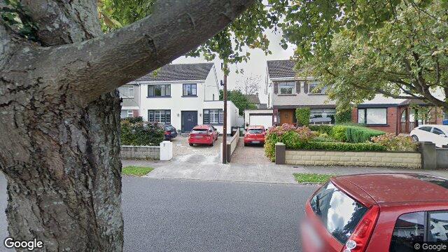 Street view of 7 Allen Park Drive, Dublin