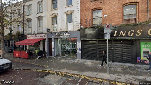 Street view of 54 Talbot Street, Dublin 1