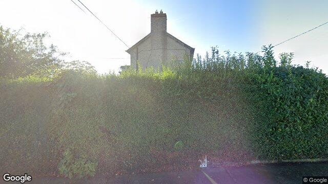 Street view of 67 St Fintans Villas, Deans Grange, Blackrock