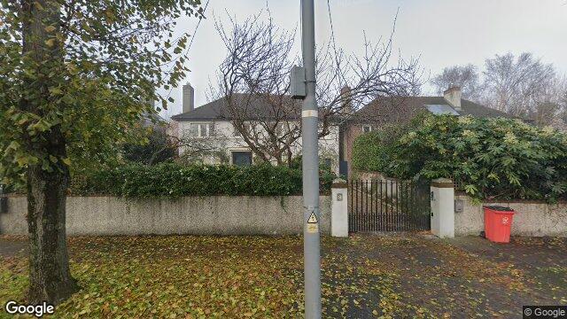 Street view of 73 Shrewsbury, Ballsbridge
