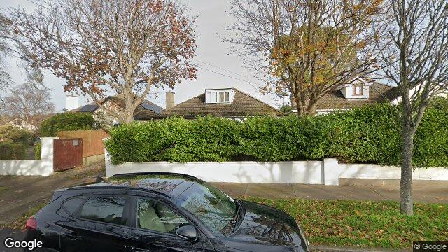 Street view of 11 Cluny Grove, Co Dublin