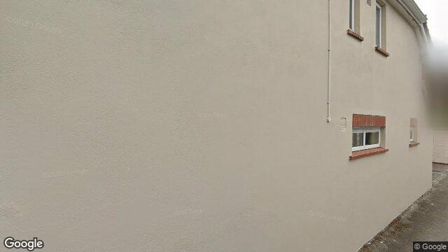 Street view of 27A St Lawrence Road, Clontarf