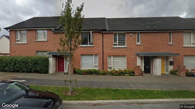 Street view of 131 Adamstown Way, Lucan