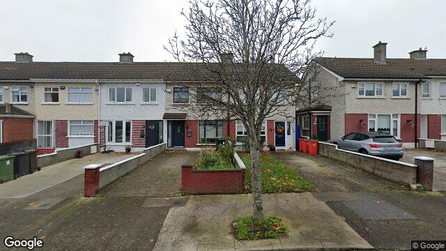 Street view of 150 Beauvale Park, Artane, Dublin 5