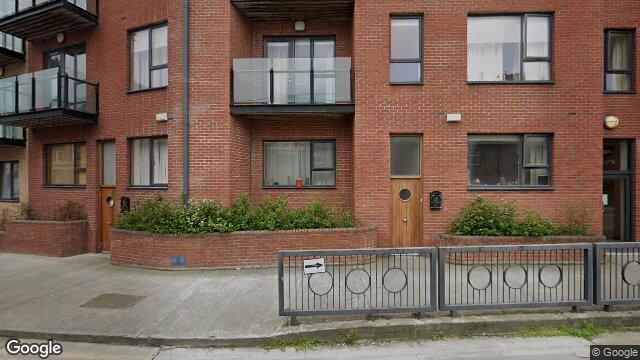 Street view of 44 Harbour Court, Dun Laoghaire, Dublin