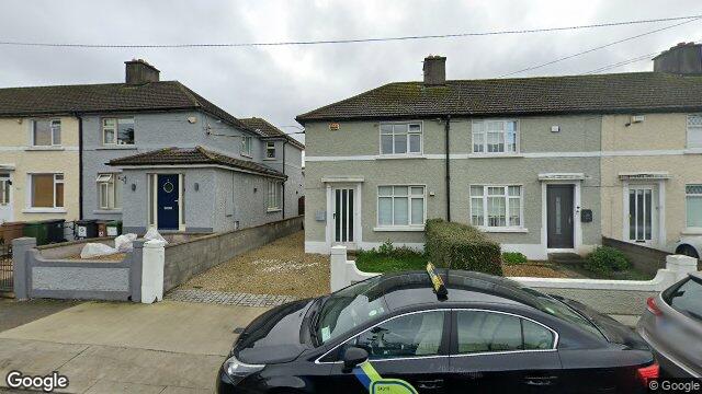 Street view of 60 Clanree Road, Dublin 5