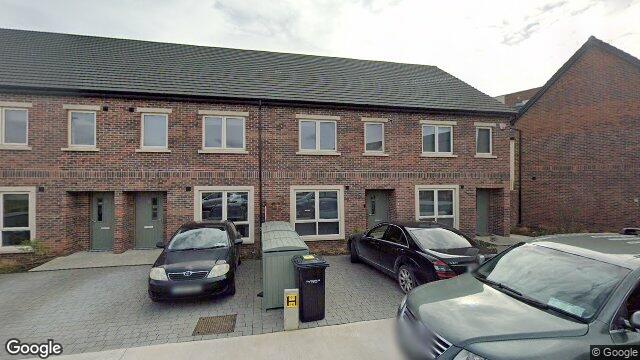 Street view of 9 Shackleton Row, Shackleton Park, Lucan