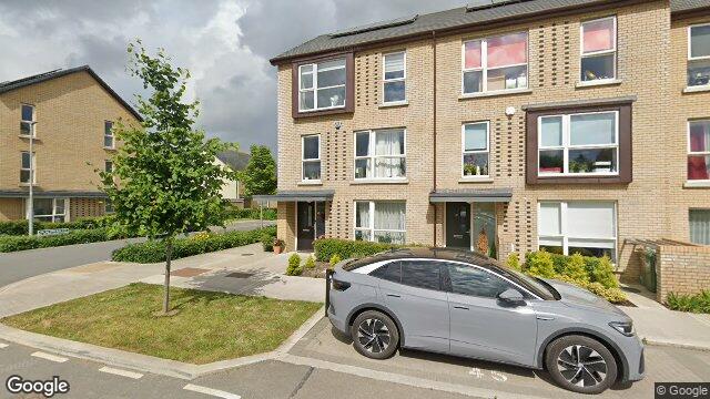 Street view of 30 Saint Helen's Drive, Lucan