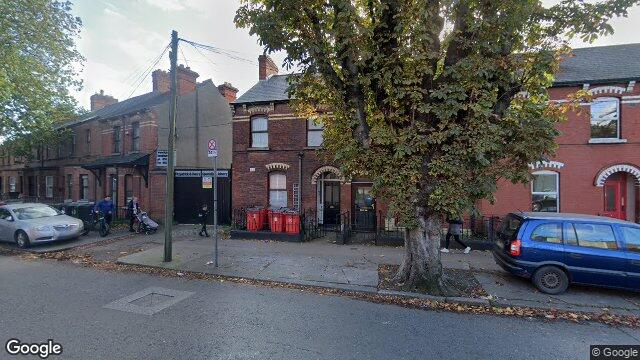 Street View near 60 Fairview Strand, Dublin 3