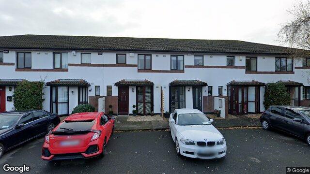 Street view of 29 the Pines, Killester, Dublin 5