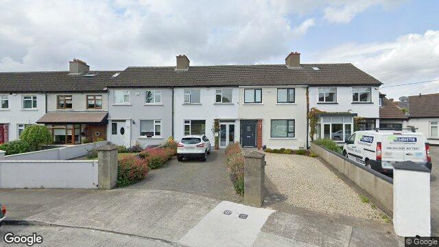 Street view of 19 Clontarf Park, Dublin 3