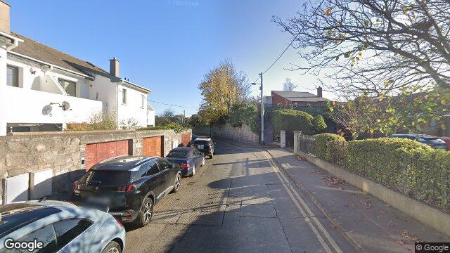 Street view of 36 Pembroke Lane, Dublin 4