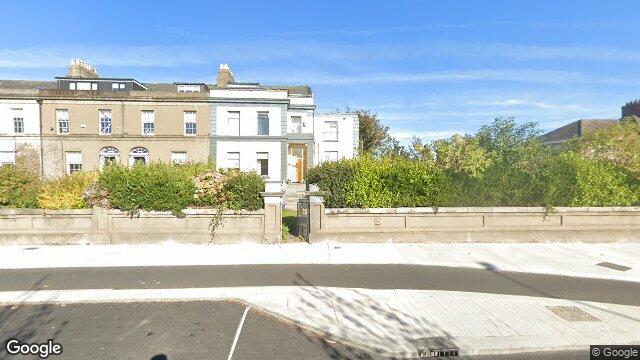Street View near 13 Clontarf Road, Dublin 3