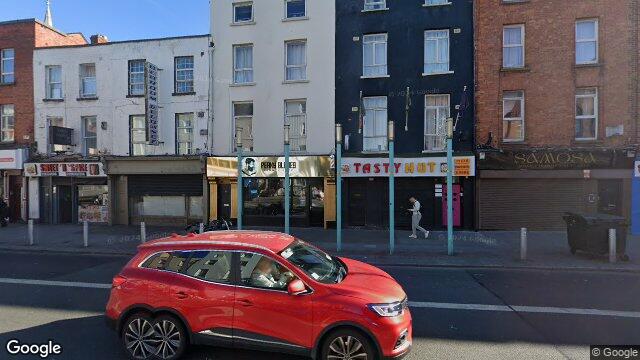 Street view of Flat 1 62 Upper Dorset St, Dublin 1, Dublin