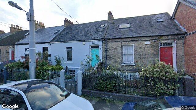 Street View near 36 Bayview Avenue, North Strand, Dublin 3