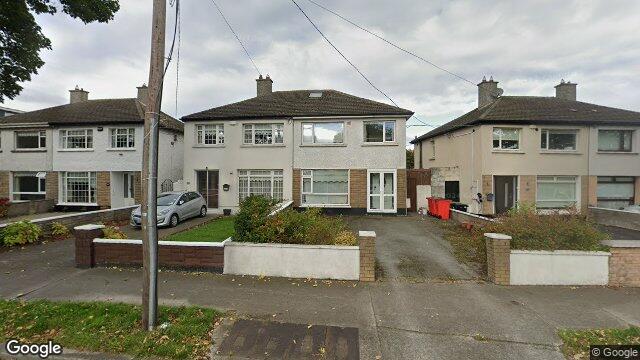 Street view of 247 Raheny Road, Dublin 5