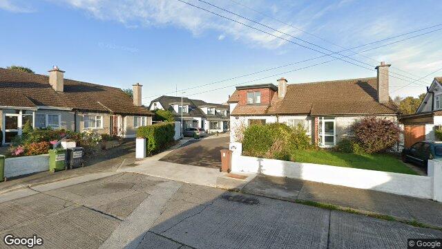 Street view of 4 Ardmore Green, Dublin